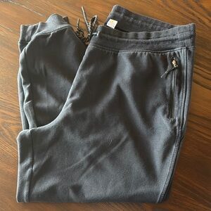 Women’s Black Jogger Pants